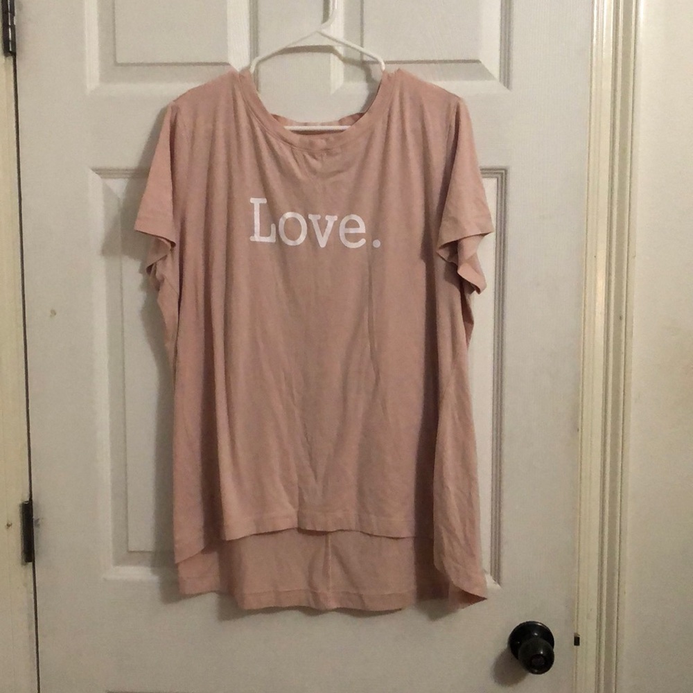 AnyBody brand lounge wear.